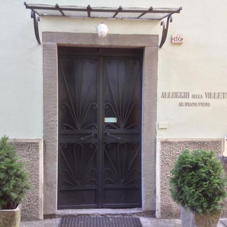Alloggio Della Villetta Pallazzolo sull'Oglio Exterior photo