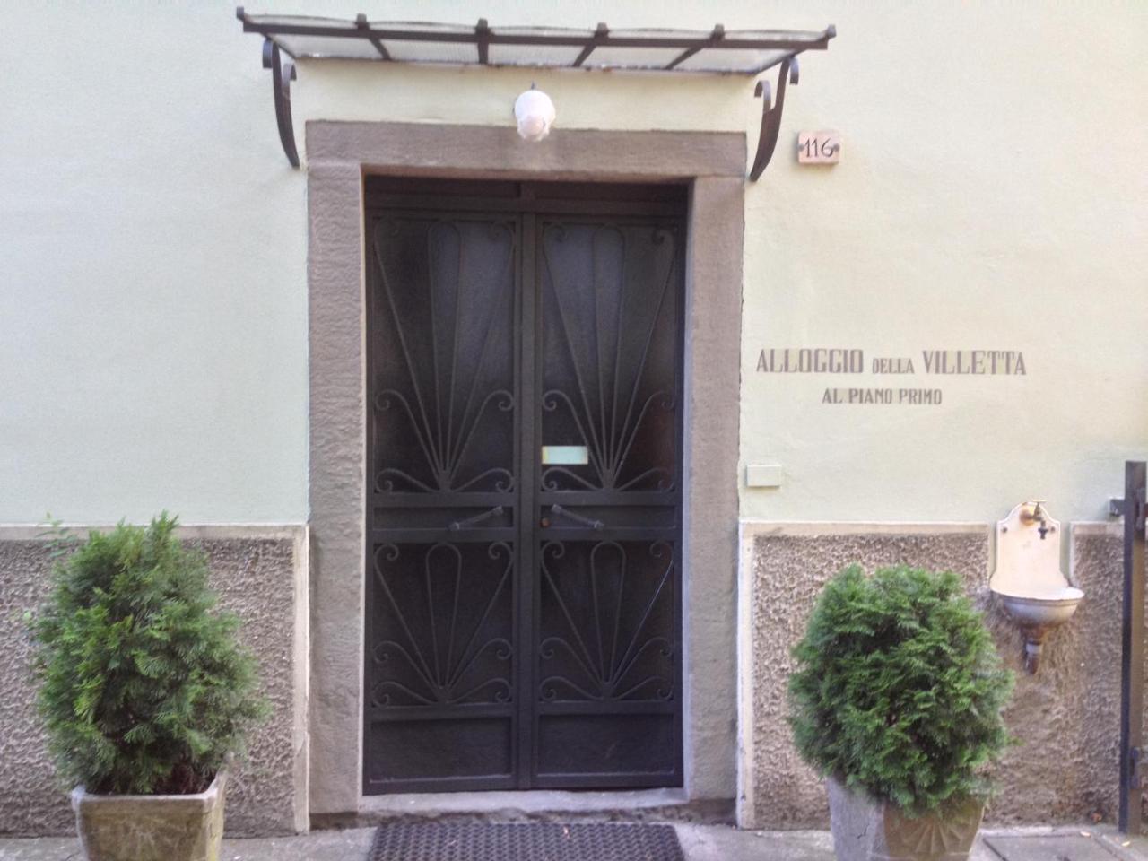 Alloggio Della Villetta Pallazzolo sull'Oglio Exterior photo