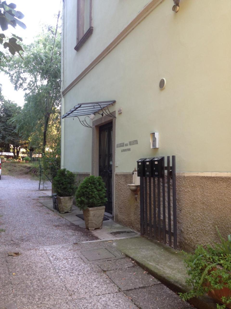 Alloggio Della Villetta Pallazzolo sull'Oglio Exterior photo