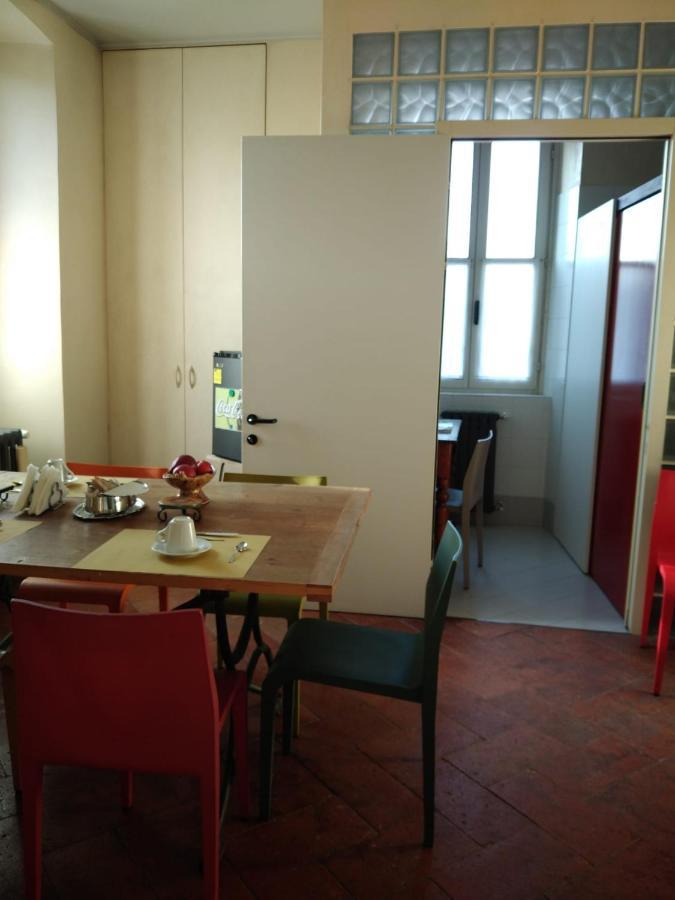 Alloggio Della Villetta Pallazzolo sull'Oglio Exterior photo